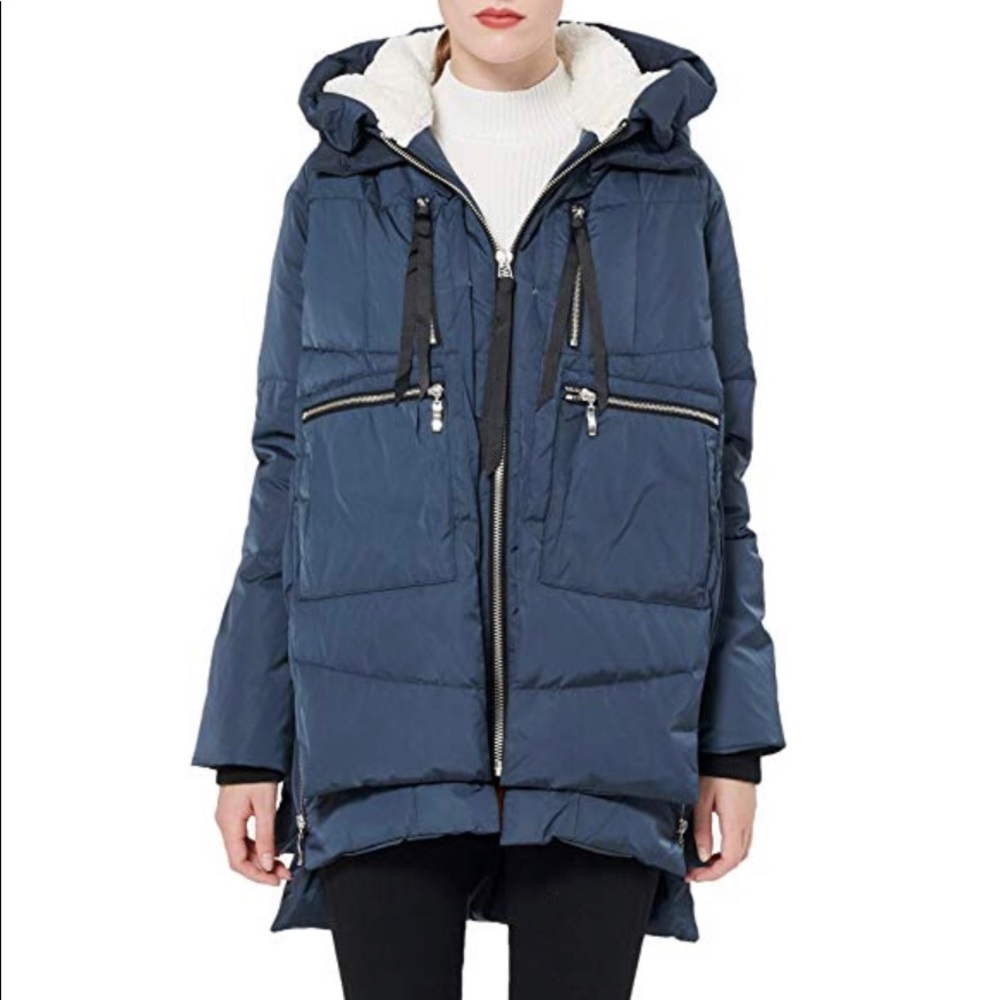 Orolay Women’s Down Coat (NEVER WORN, size S)